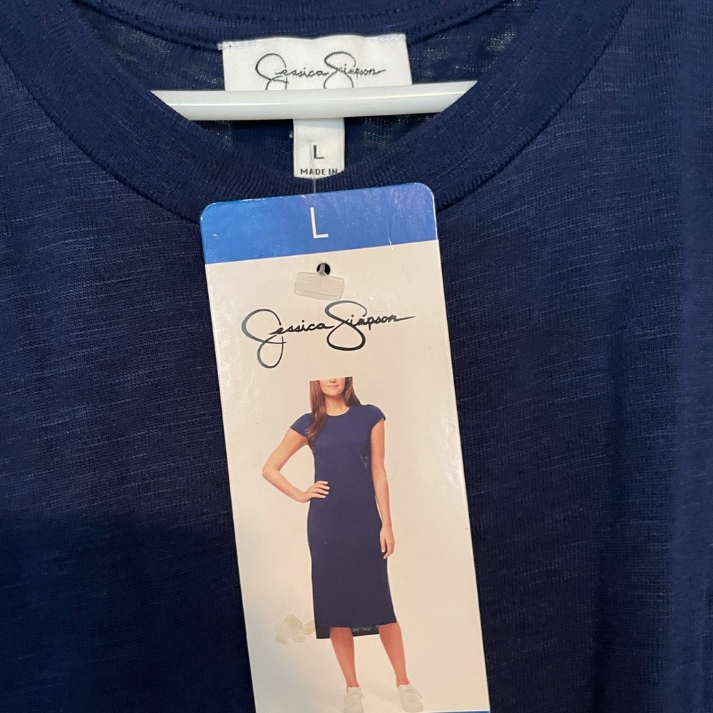 Jessica Simpson dress